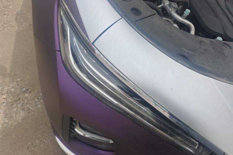 Used Hongqi H5 2024 2.0T Automatic Smart Connect Flagship Edition Exterior 6