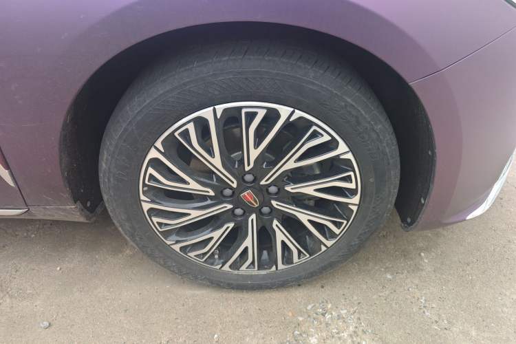 Used Hongqi H5 2024 2.0T Automatic Smart Connect Flagship Edition Exterior 7