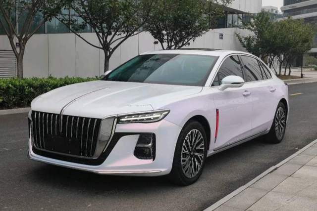 Used Hongqi H5 2024 2.0T Automatic Smart Connect Flagship Edition