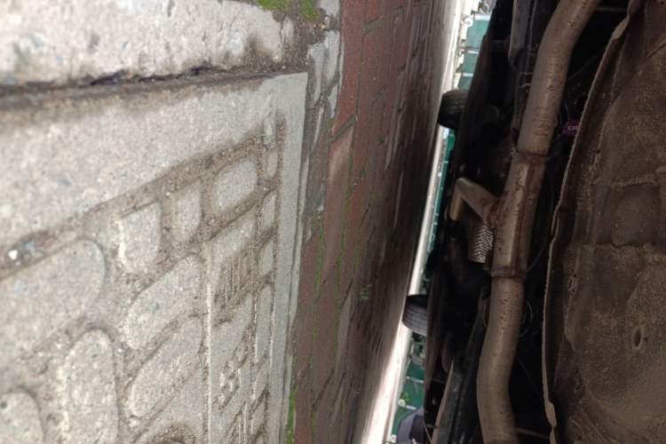 Used Hongqi H5 2024 2.0T Automatic Smart Connect Flagship Edition Chassis Rear