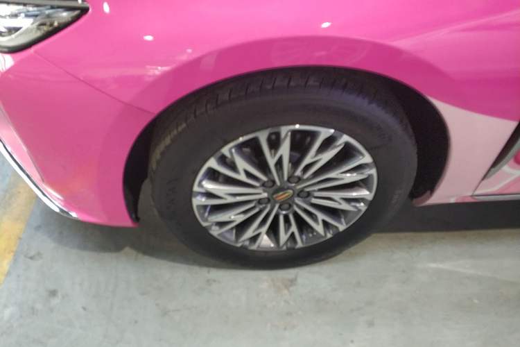 Used Hongqi H5 2024 1.5T DCT Smart Connect Flagship Edition Exterior 1