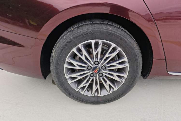 Used Hongqi H5 2024 1.5T DCT Smart Connect Flagship Edition Exterior 5