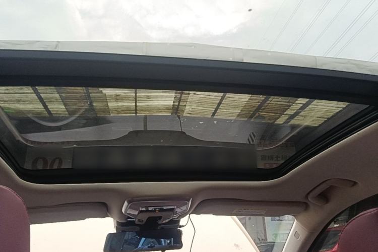 Used Hongqi H5 2024 1.5T DCT Smart Connect Flagship Edition Headliner