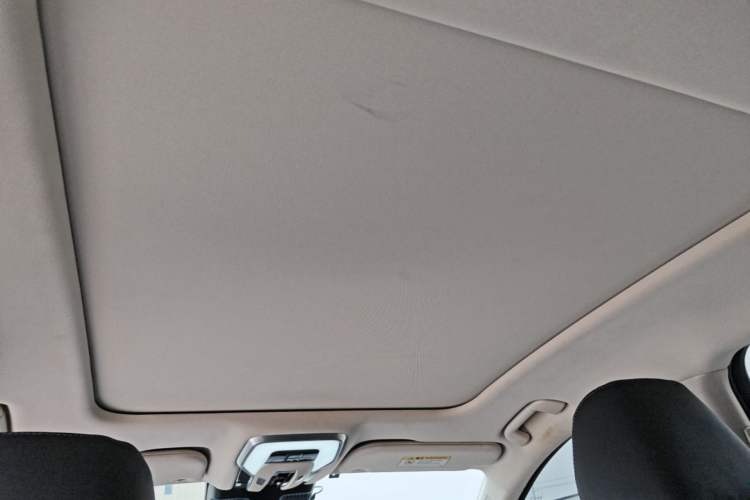 Used Hongqi H5 2024 1.5T DCT Smart Connect Flagship Edition Headliner