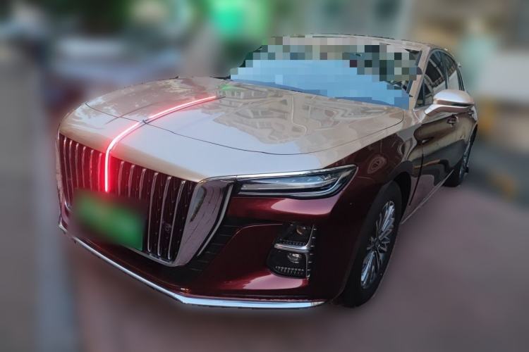 Hongqi H5 2024 1.5T DCT Smart Connect Flagship Edition usata Guazi used car, China used car export, Used car for sale, Used cars, Cheapest cars for sale