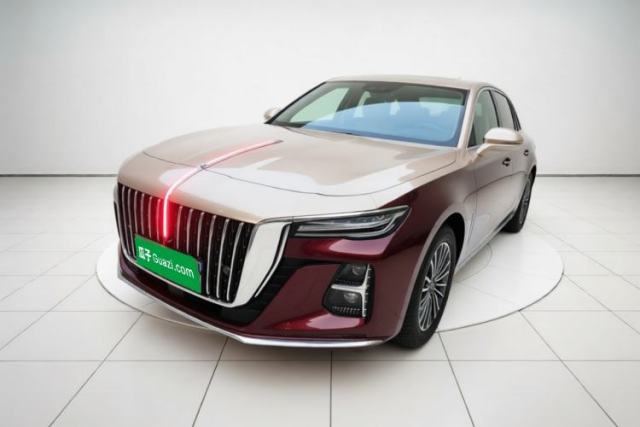 Hongqi H5 2024 1.5T DCT Smart Connect Flagship Edition مستعملة