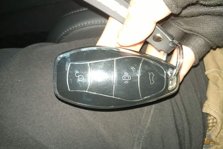 Used Hongqi H5 2024 1.5T DCT Smart Connect Flagship Edition Interior 1