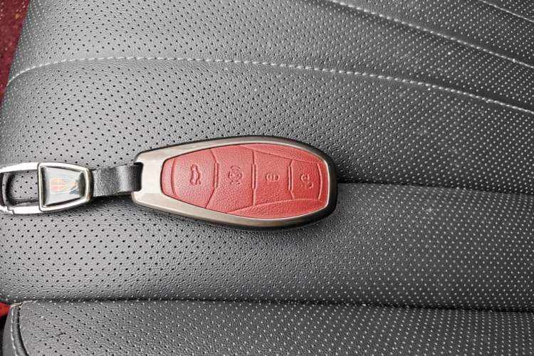 Used Hongqi H5 2024 1.5T DCT Smart Connect Flagship Edition Interior 1