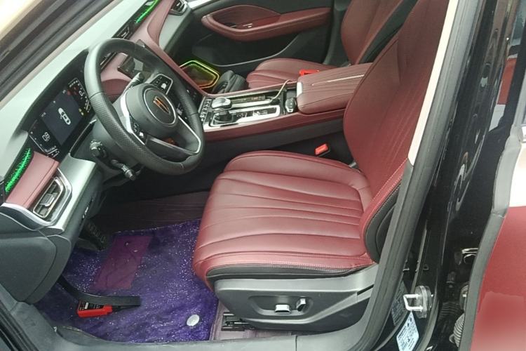 Used Hongqi H5 2024 1.5T DCT Smart Connect Flagship Edition Left Front Seat