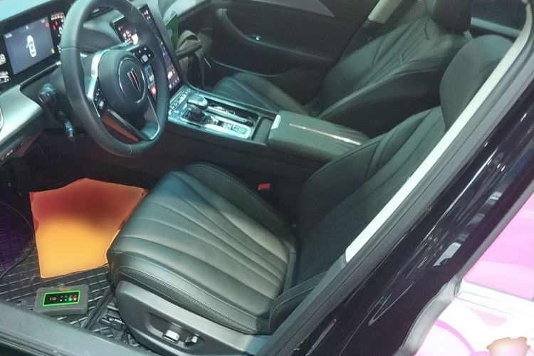 Used Hongqi H5 2024 1.5T DCT Smart Connect Flagship Edition Left Front Seat