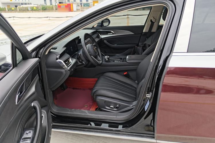 Used Hongqi H5 2024 1.5T DCT Smart Connect Flagship Edition Left Front Seat