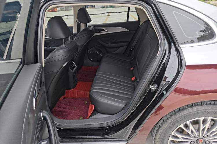 Used Hongqi H5 2024 1.5T DCT Smart Connect Flagship Edition Left Rear Seat