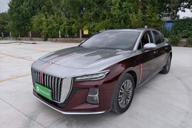 Used Hongqi H5 2024 1.5T DCT Smart Connect Flagship Edition