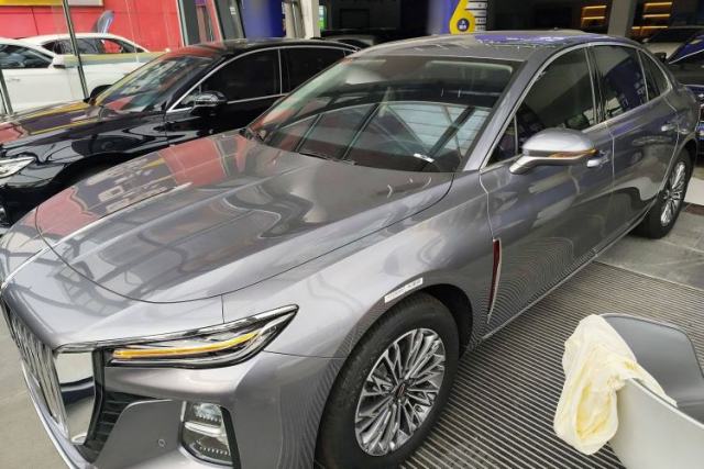 Used Hongqi H5 2024 2.0T Automatic Smart Connect Flagship Edition