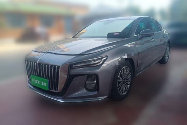 Used Hongqi H5 2024 1.5T DCT Smart Connect Flagship Edition
