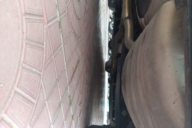 Used Hongqi H5 2024 1.5T DCT Smart Connect Flagship Edition Chassis Rear Right