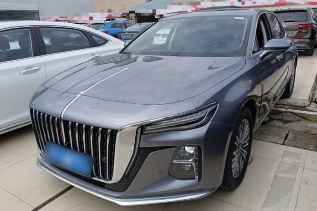 Used Hongqi H5 2024 1.5T DCT Smart Connect Flagship Edition