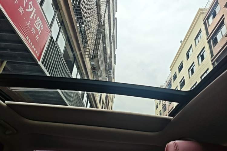Used Hongqi H5 2024 1.5T DCT Smart Connect Flagship Edition Headliner