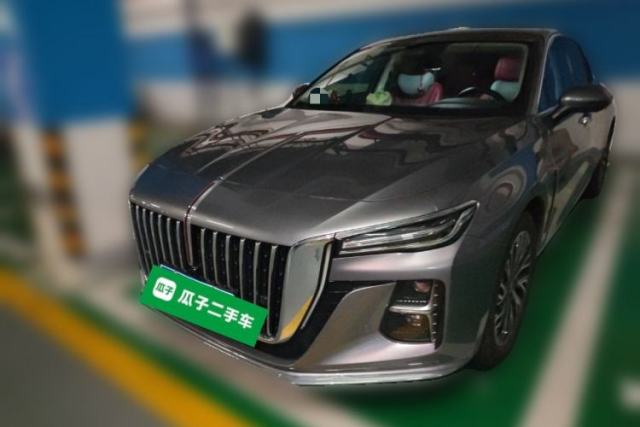 Used Hongqi H5 2024 2.0T Automatic Smart Connect Flagship Edition
