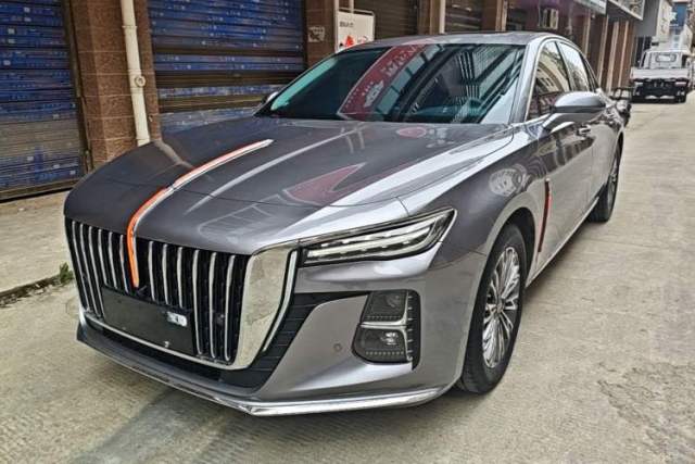 Used Hongqi H5 2024 1.5T DCT Smart Connect Flagship Edition