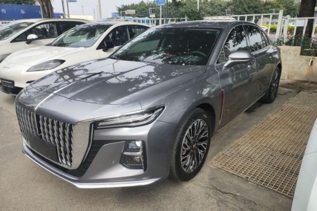 Used Hongqi H5 2024 2.0T Automatic Smart Connect Flagship Edition