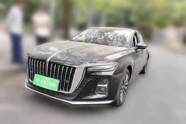 Hongqi H5 2024 2.0T Automatic Smart Connect Flagship Edition usado