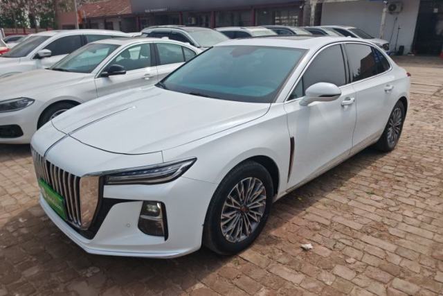 Used Hongqi H5 2024 1.5T DCT Smart Connect Flagship Edition
