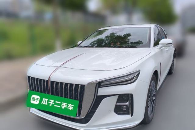 Used Hongqi H5 2024 2.0T Automatic Smart Connect Flagship Edition
