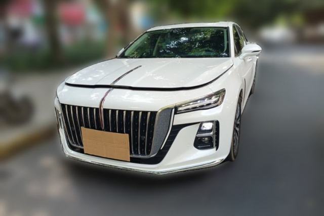 Used Hongqi H5 2024 2.0T Automatic Smart Connect Flagship Edition