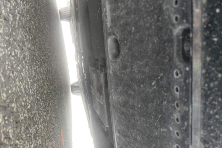 Used Hongqi H5 2024 2.0T Automatic Smart Connect Flagship Edition Chassis Front