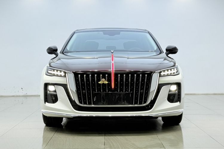 Used Hongqi H5 2024 2.0T Automatic Smart Connect Flagship Edition Exterior 1
