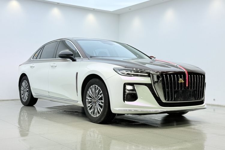 Used Hongqi H5 2024 2.0T Automatic Smart Connect Flagship Edition Exterior 2