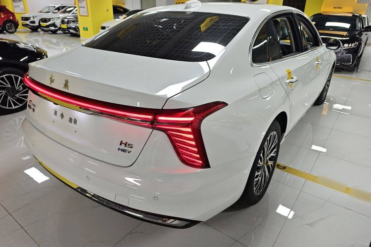 Used Hongqi H5 2024 1.5T HEV Smart Connect Flagship Edition Exterior 5