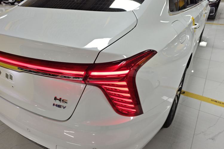 Used Hongqi H5 2024 1.5T HEV Smart Connect Flagship Edition Exterior 6