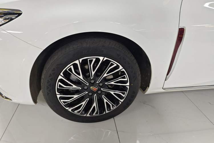 Used Hongqi H5 2024 1.5T HEV Smart Connect Flagship Edition Exterior 7