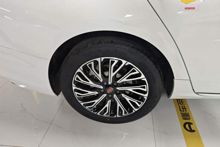 Used Hongqi H5 2024 1.5T HEV Smart Connect Flagship Edition Exterior 8