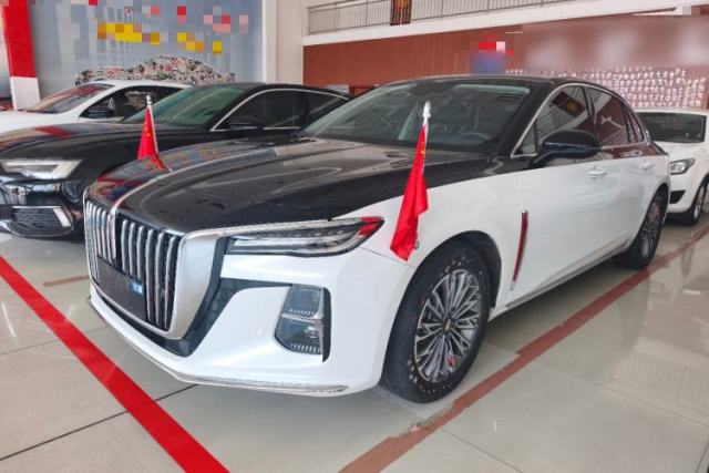 Used Hongqi H5 2024 2.0T Automatic Smart Connect Flagship Edition