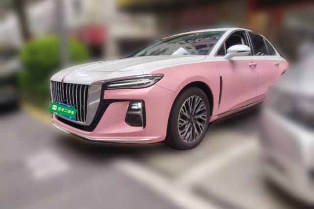 Used Hongqi H5 2024 2.0T Automatic Smart Connect Flagship Edition