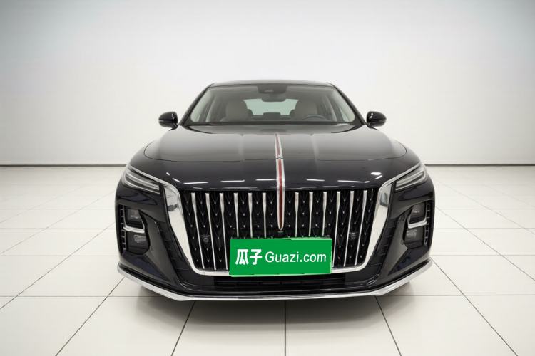 Used Hongqi H5 2024 2.0T Automatic Smart Connect Flagship Edition Front