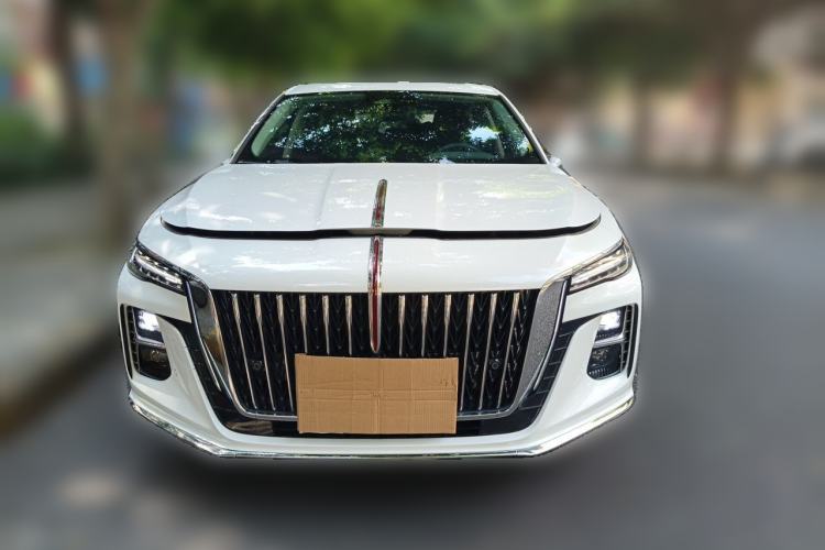 Used Hongqi H5 2024 2.0T Automatic Smart Connect Flagship Edition Front