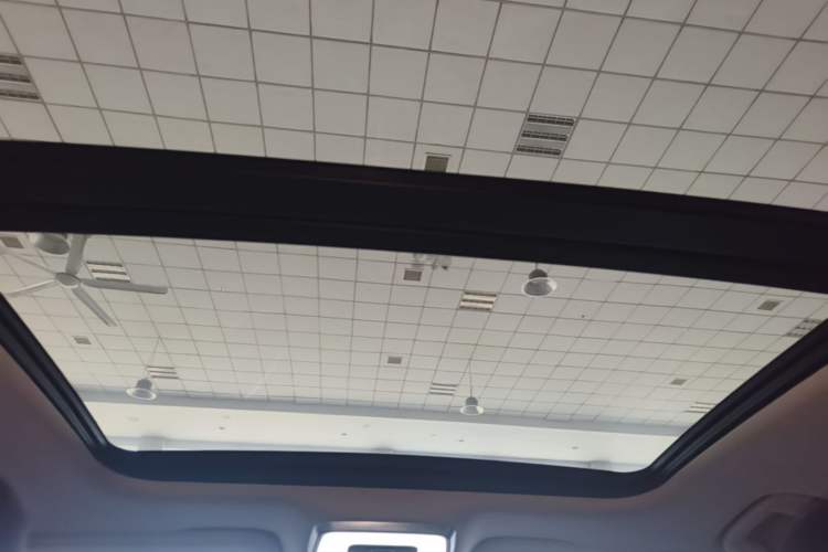 Used Hongqi H5 2024 2.0T Automatic Smart Connect Flagship Edition Headliner