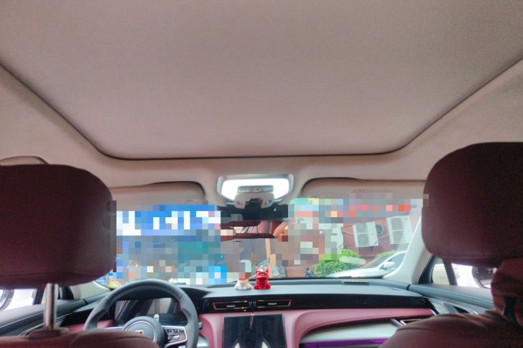 Used Hongqi H5 2024 2.0T Automatic Smart Connect Flagship Edition Headliner