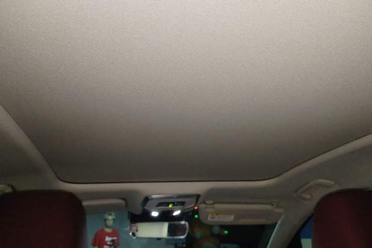 Used Hongqi H5 2024 1.5T DCT Smart Connect Flagship Edition Headliner
