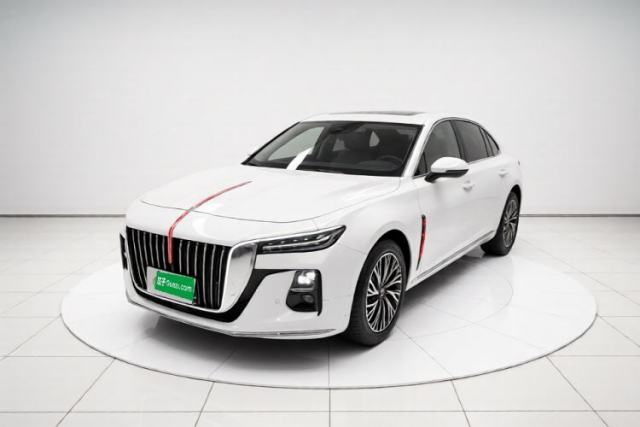 Used Hongqi H5 2024 2.0T Automatic Smart Connect Flagship Edition