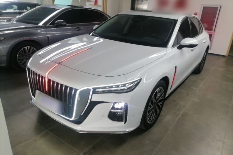 Used Hongqi H5 2024 2.0T Automatic Smart Connect Flagship Edition Guazi used car, China used car export, Used car for sale, Used cars, Cheapest cars for sale