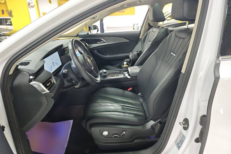 Used Hongqi H5 2024 1.5T HEV Smart Connect Flagship Edition Left Front Seat