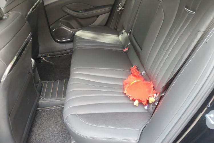 Used Hongqi H5 2024 2.0T Automatic Smart Connect Flagship Edition Left Rear Seat