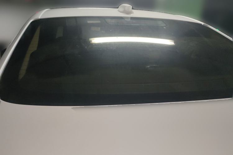 Used Hongqi H5 2024 1.5T DCT Smart Connect Flagship Edition Rear