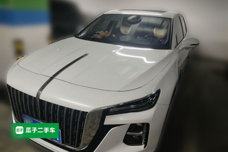 Used Hongqi H5 2024 1.5T DCT Smart Connect Flagship Edition Guazi used car, China used car export, Used car for sale, Used cars, Cheapest cars for sale