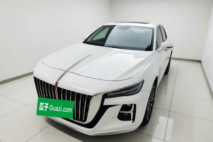 Ojetý Hongqi H5 2024 1.5T DCT Smart Connect Flagship Edition Guazi used car, China used car export, Used car for sale, Used  cars, Cheapest cars for sale